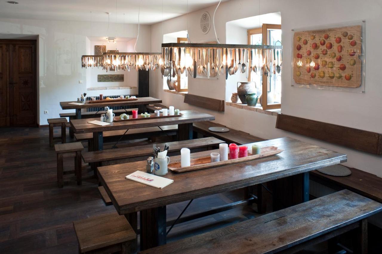 Gut Staudham Gasthof Und Events Hotel วัสเซอร์บวร์ก อัม อินน์ ภายนอก รูปภาพ